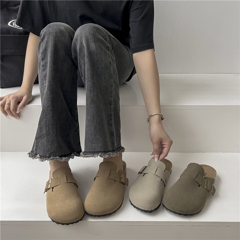 Women'S Shoes New Balance - รองเท้าผู้หญิง 2025 ผู้หญิงเทนนิสรองเท้าลําลองสุภาพสตรีรองเท้าแตะ New BALANCE รองเท้าแฟชั่นรองเท้าสบายๆแบนรองเท้าผู้หญิง