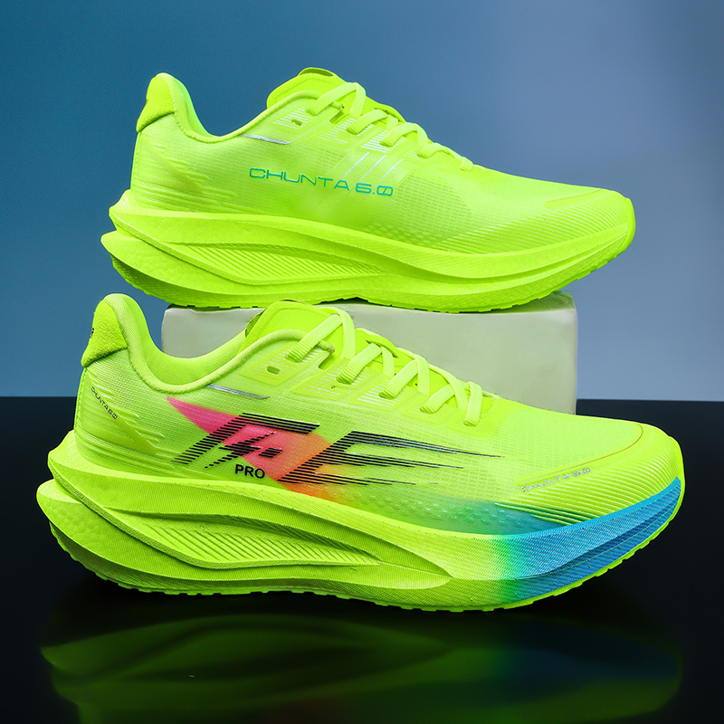 Women'S Shoes Hey Dude - รองเท้าวิ่ง Original Man Carbon Plate Marathon