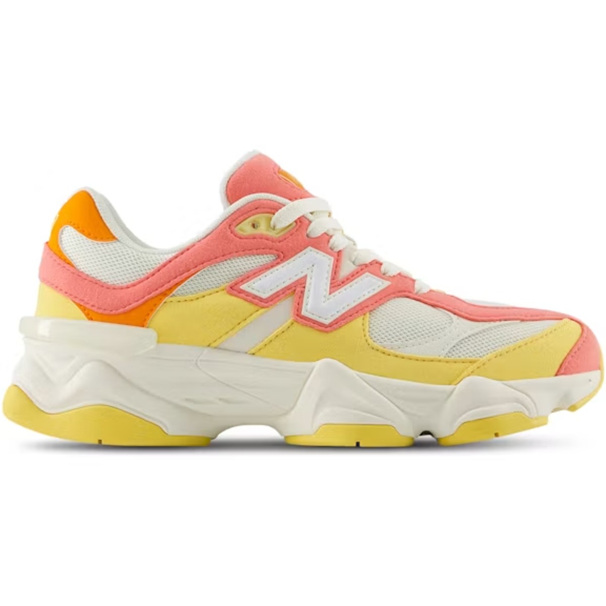 New Balance Shoes 9060 - รองเท้าวิ่งสำหรับเด็กนักเรียน New Balance รุ่น 9060