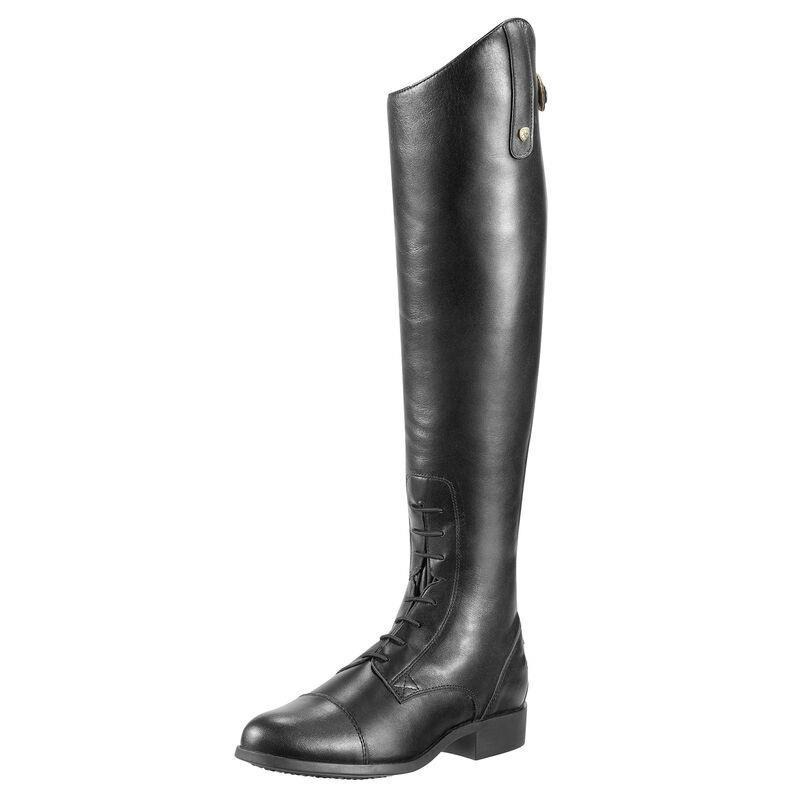 Knee High Boots Women - รองเท้าบูทผู้หญิงสูงถึงเข่า กันลื่น ทนทานต่อการสึกหรอ รองเท้าบูทขี่ม้า หนังแท้ หัวเหลี่ยม