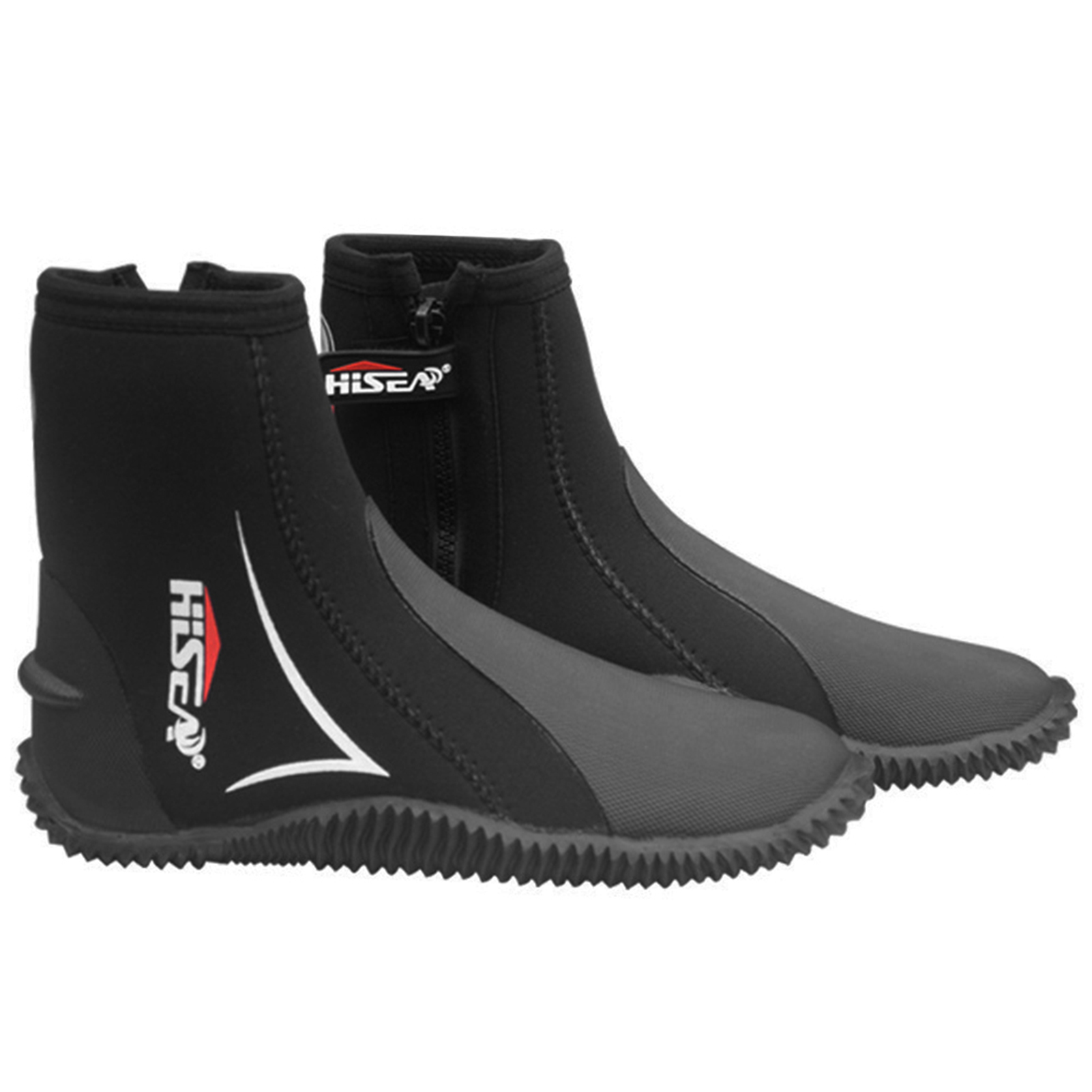 Women'S Shoes For Neuropathy - 5mm Neoprene Dive Boots Wetsuit รองเท้า