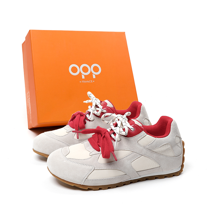 Women'S Shoes New Balance - รองเท้าผ้าใบผู้หญิง OPP รุ่นใหม่ล่าสุด ดีไซน์หรูหรา สไตล์สปอร์ต ทรงบาลานซ์