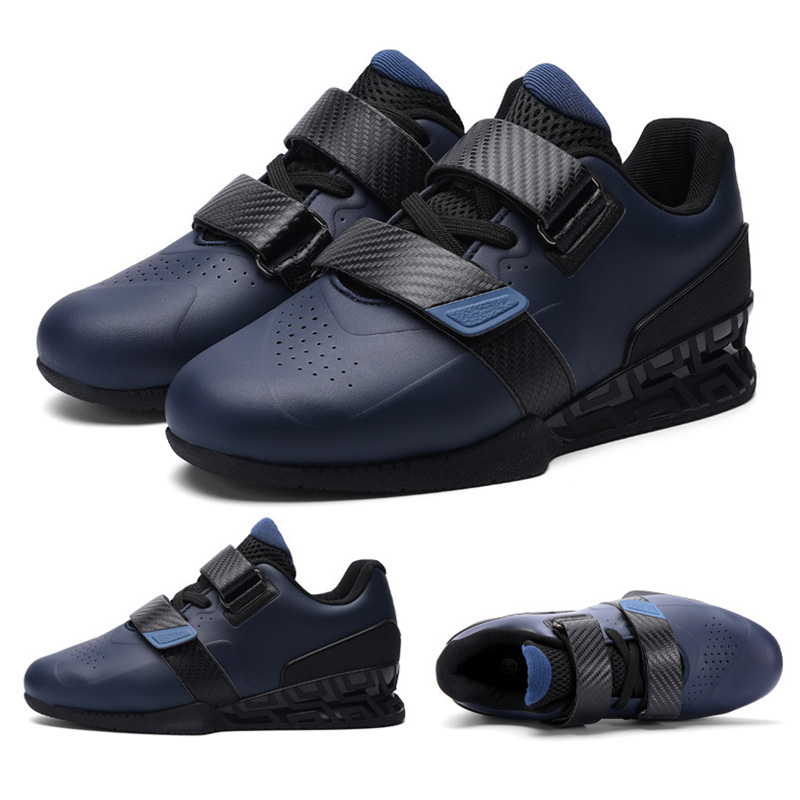 Women'S Shoes New Balance - รองเท้าบูตยกน้ำหนักสำหรับยิมชายและหญิงรองเท้าทองเงินสควอทปรับสมดุลโปร