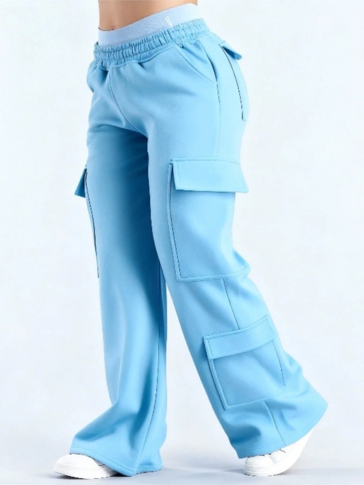 Women Shoes Joggers - กางเกงวอร์มลำลองทรงตรงสำหรับผู้หญิง กางเกงจ็อกเกอร์ กางเกงคาร์โก้สปอร์ตทันสมัย กางเกงคาร์โก้หลายกระเป๋าสำหรับผู้หญิง ชุดวอร์ม