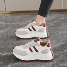 Women'S Shoes New Balance - รองเท้าผ้าใบผู้หญิงรุ่นใหม่ ระบายอากาศได้ดี ดีไซน์หรูหรา รองเท้าวิ่งแฟชั่นทรงสปอร์ต รุ่น 327