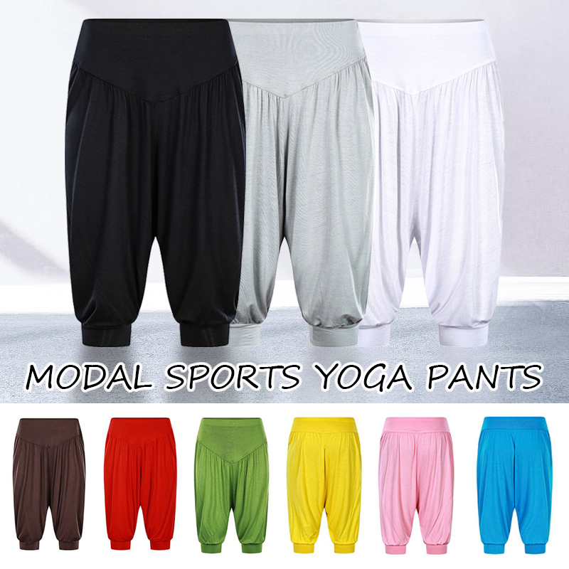 Women Shoes Joggers - กางเกงวอร์มกางเกงเอวสูงทรงหลวมยืดหยุ่นลำลองสำหรับกางเกงผู้หญิงฤดูร้อนกางเกงวิ่งกางเกงกีฬาฟิตเนสโยคะ