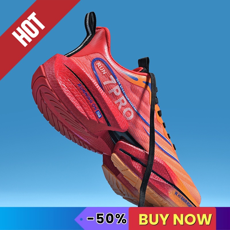Women'S Shoes New Balance - ใหม่ผู้ชายกีฬารองเท้าวิ่งแผ่นคาร์บอนมาราธอนBreathableสบายผู้หญิงกีฬาการฝึกอบรมรองเท้าผ้าใบAir Cushion