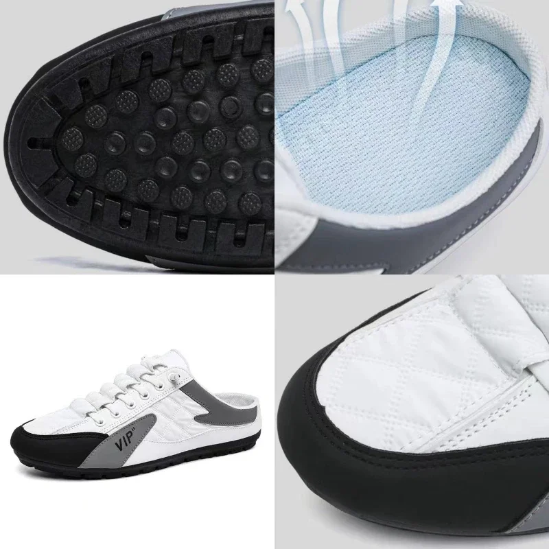 2025 รองเท้าผู้ชายBreathableคร - Women'S Shoes Hey Dude บทวิจารณ์และราคา