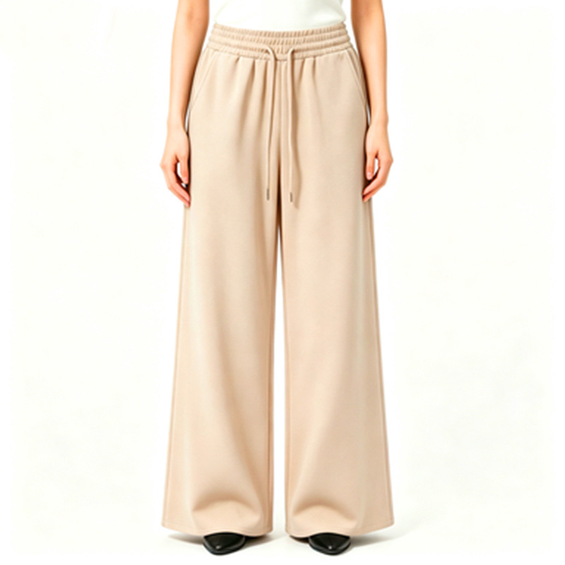 กางเกงวอร์มขากว้างสไตล์ฮาราจูก - Women Shoes Joggers บทวิจารณ์และราคา