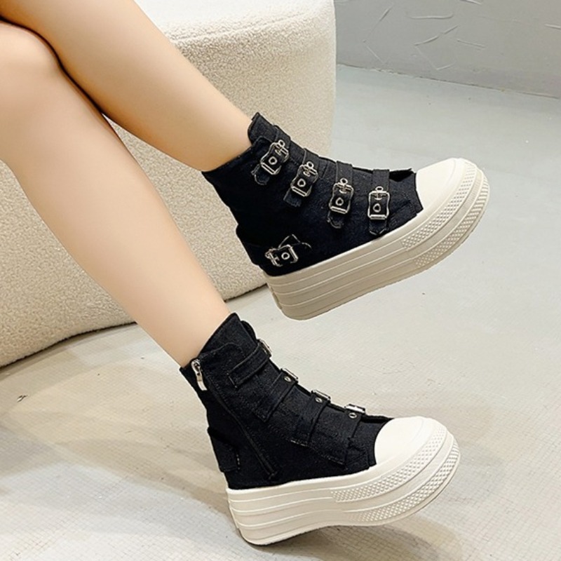 รองเท้าผู้หญิง ฤดูใบไม้ผลิและฤ - Women'S Shoes Everyday บทวิจารณ์และราคา