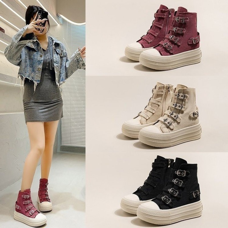 รองเท้าผู้หญิง ฤดูใบไม้ผลิและฤ - Women'S Shoes Everyday บทวิจารณ์และราคา