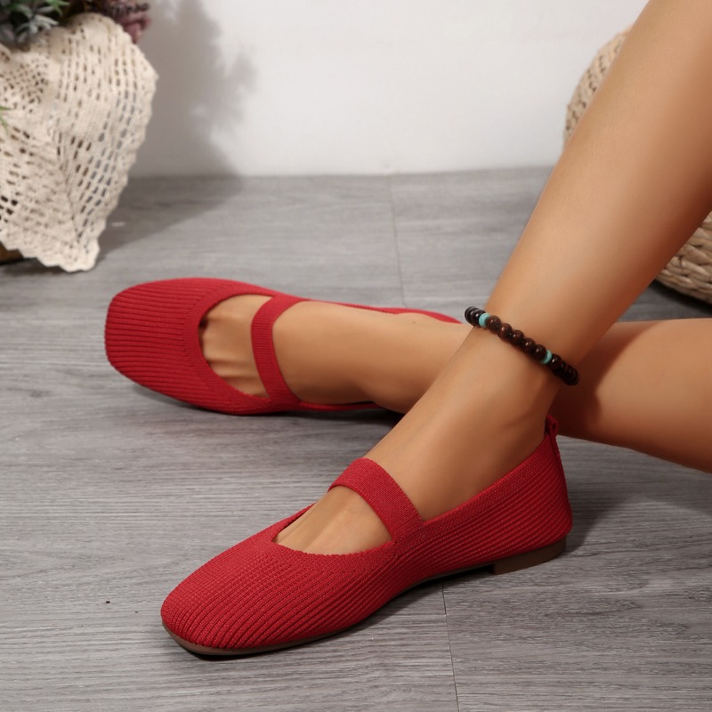 รองเท้าส้นเตี้ยแบบสวมสบายสำหรั - Women'S Shoes Hey Dude บทวิจารณ์และราคา