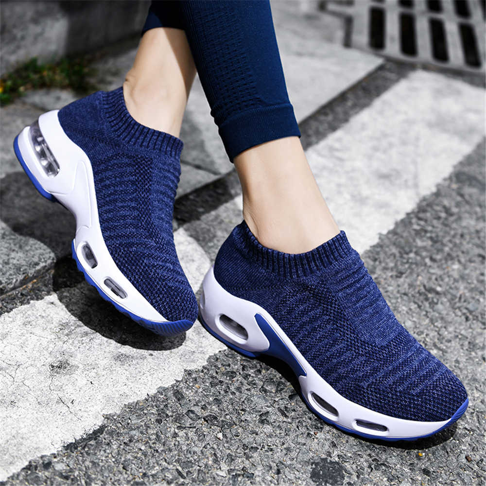 รองเท้าบูทส้นสูงไซส์ใหญ่เบอร์  - Women'S Shoes Running Sports บทวิจารณ์และราคา