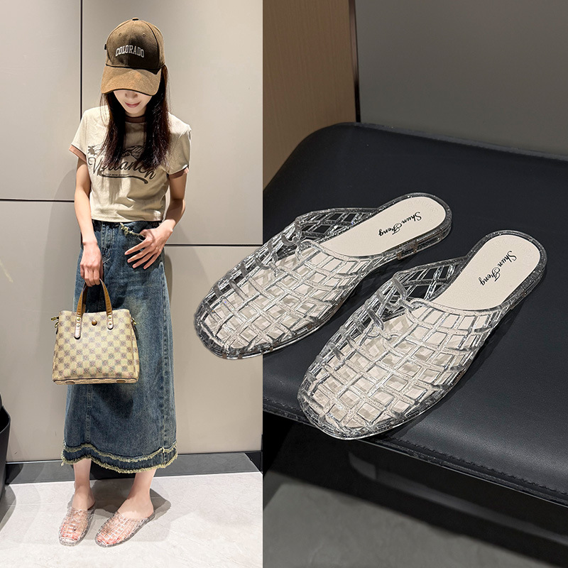 รองเท้าแตะผู้หญิงสำหรับฤดูร้อน - Women Shoes Model บทวิจารณ์และราคา