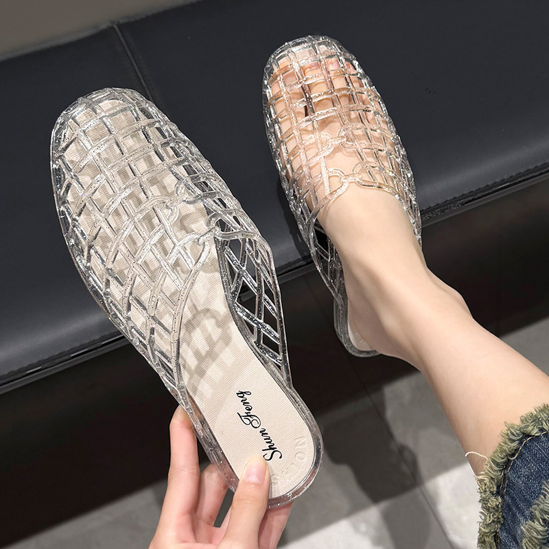 รองเท้าแตะผู้หญิงสำหรับฤดูร้อน - Women Shoes Model บทวิจารณ์และราคา