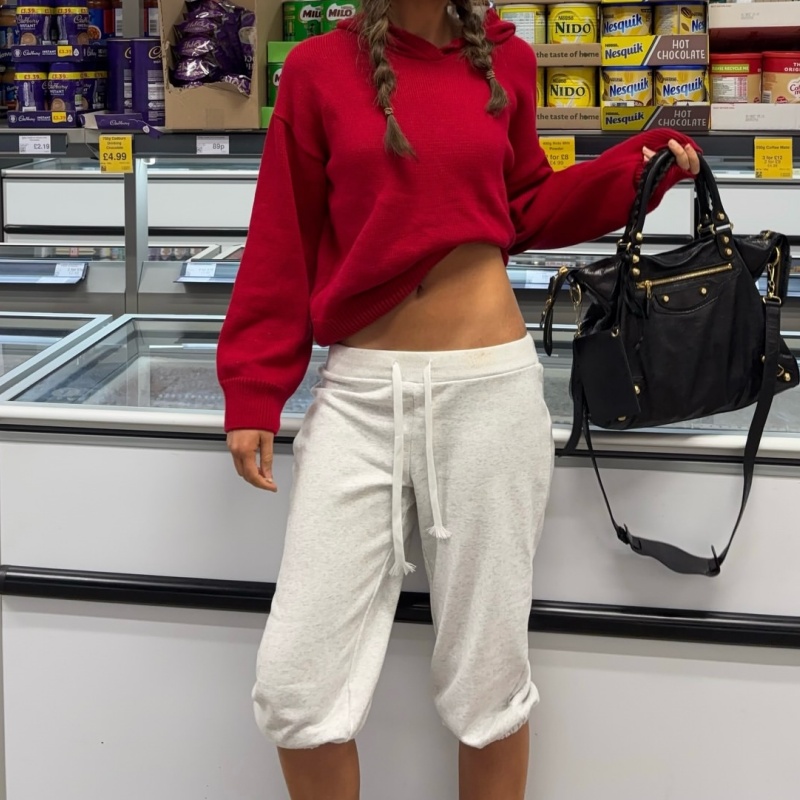 กางเกงวอร์มขายาวผู้หญิง กางเกง - Women Shoes Joggers บทวิจารณ์และราคา