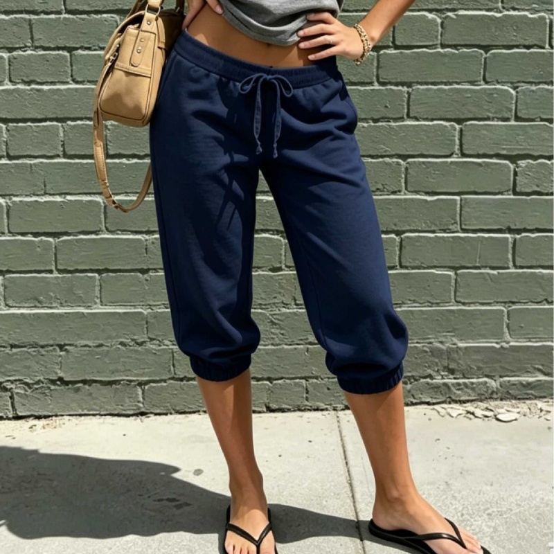 กางเกงวอร์มขายาวผู้หญิง กางเกง - Women Shoes Joggers บทวิจารณ์และราคา