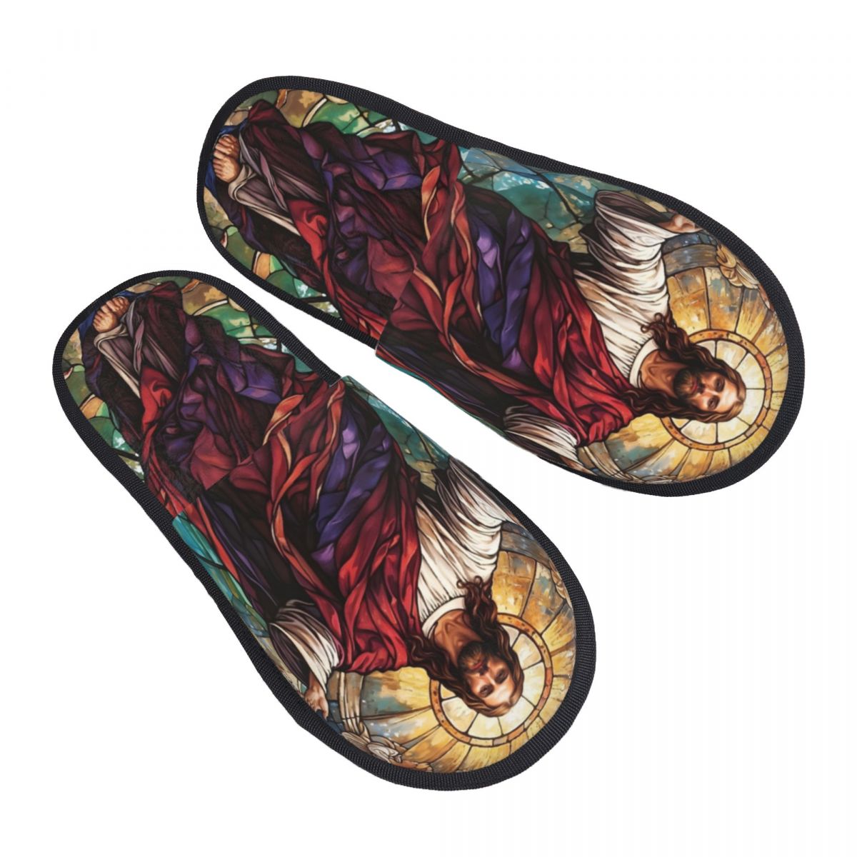 รองเท้าแตะบ้านพระเยซูคริสต์ นุ - Fluffy Fur Slipper บทวิจารณ์และราคา