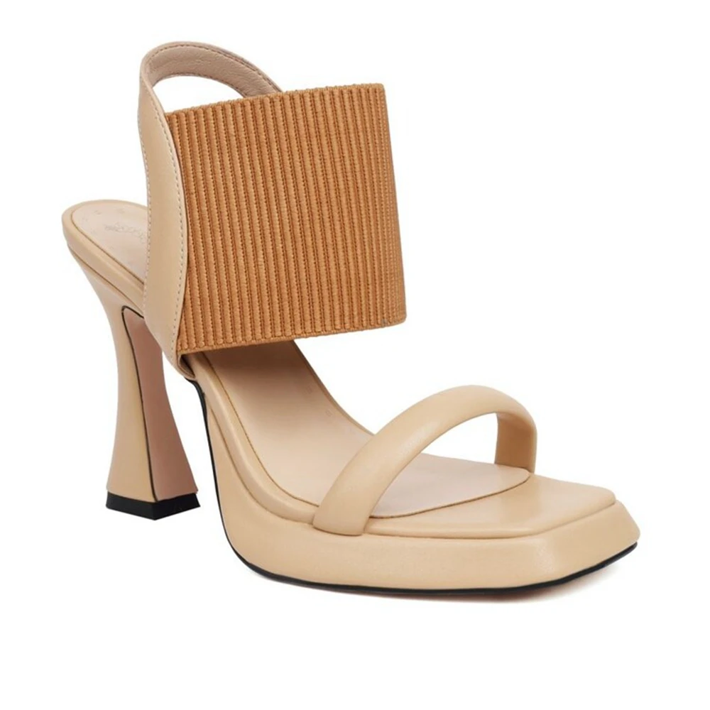 ผู้หญิงรองเท้าแตะนักออกแบบหรูห - Women Shoes Waterproof บทวิจารณ์และราคา