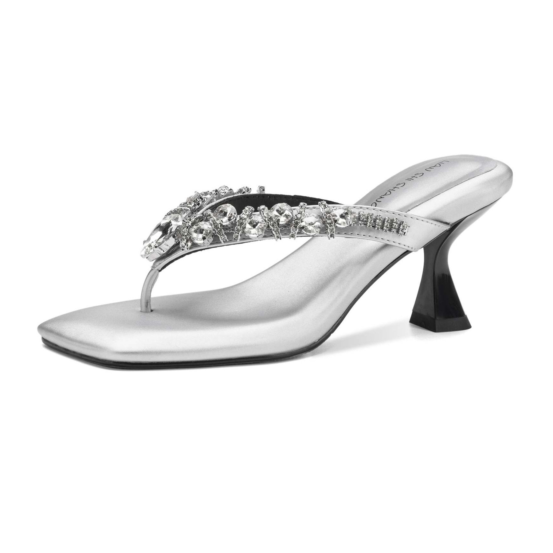 รองเท้าส้นสูงไซส์ใหญ่ 32-43 ปร - Women Shoes Branded บทวิจารณ์และราคา