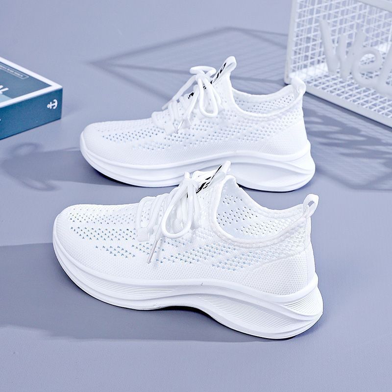 รองเท้าผ้าใบผู้หญิงแบบตาข่าย S - Women'S Shoes Hey Dude บทวิจารณ์และราคา