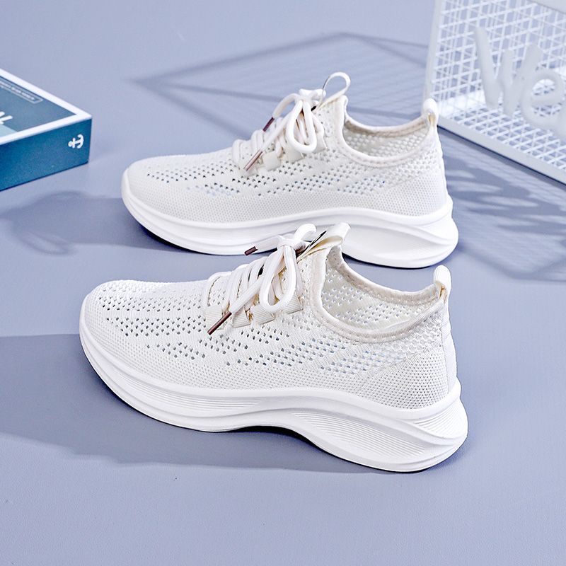 รองเท้าผ้าใบผู้หญิงแบบตาข่าย S - Women'S Shoes Hey Dude บทวิจารณ์และราคา