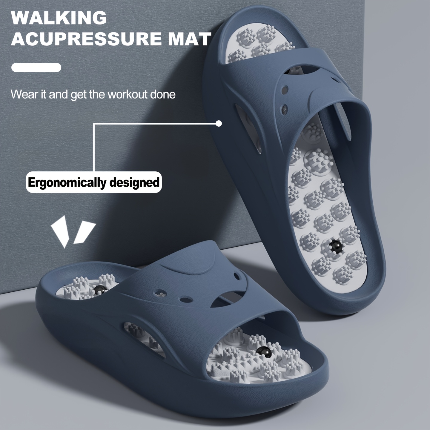รองเท้าแตะนวด EVA สำหรับผู้หญิ - Women'S Shoes To Men'S บทวิจารณ์และราคา
