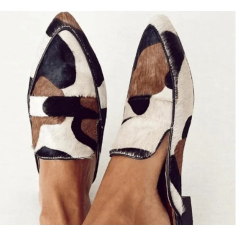รองเท้าผู้หญิงสไตล์อังกฤษ คอลเ - Women'S Shoes Everyday บทวิจารณ์และราคา