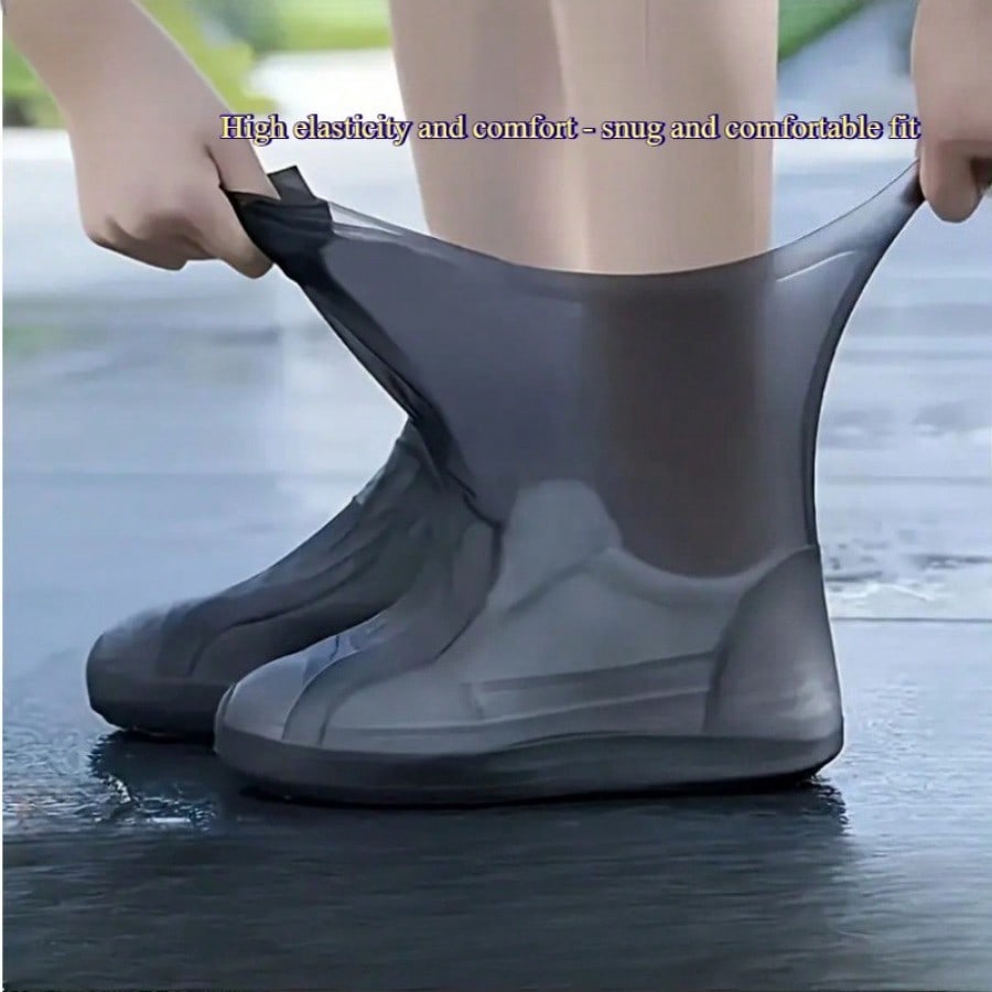 รองเท้าบูทกันฝนแบบยางลาเท็กซ์  - Women'S Shoes For Neuropathy บทวิจารณ์และราคา