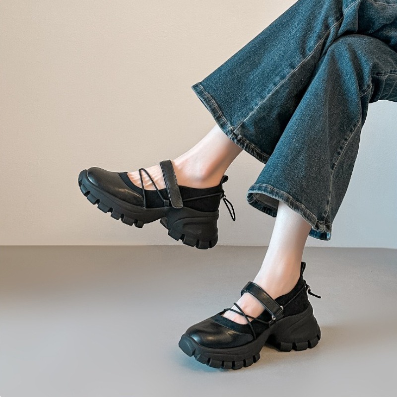 ใหม่เรโทรบัลเลต์แมรี่เจนรองเท้ - Women'S Shoes Everyday บทวิจารณ์และราคา