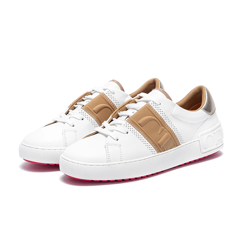 ผู้หญิงรองเท้าสบายๆสีแดงแบนรอง - Women'S Shoes New Balance บทวิจารณ์และราคา