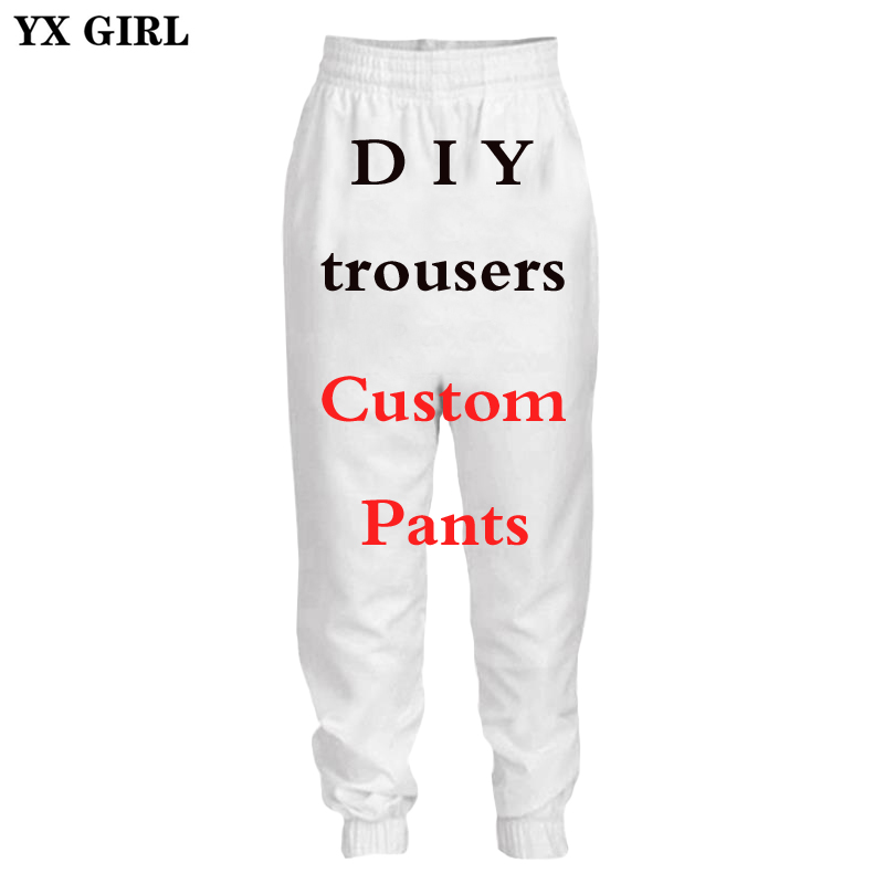 กางเกงจ็อกเกอร์ฮิปฮอปแบบสั่งทำ - Women Shoes Joggers บทวิจารณ์และราคา