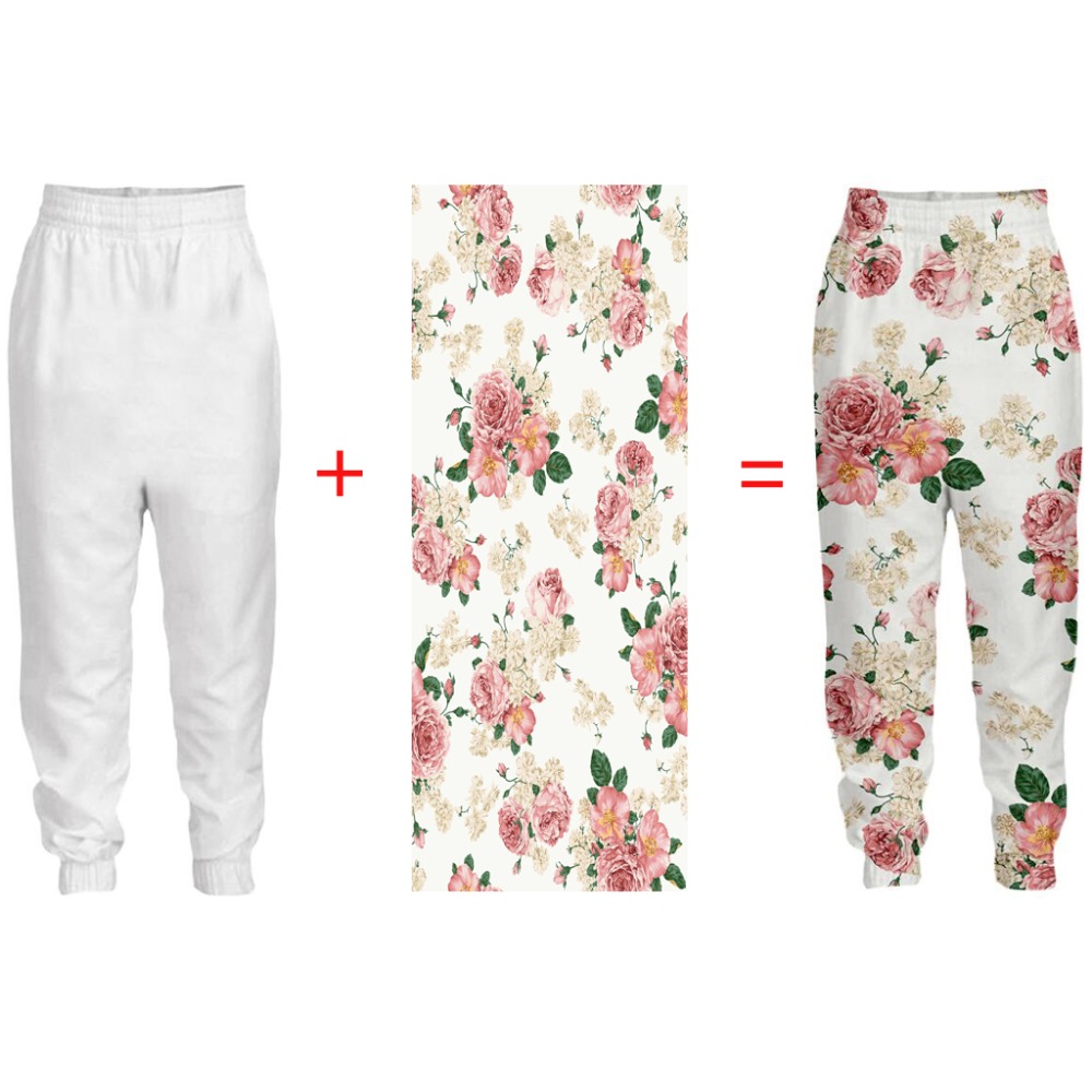 กางเกงจ็อกเกอร์ฮิปฮอปแบบสั่งทำ - Women Shoes Joggers บทวิจารณ์และราคา