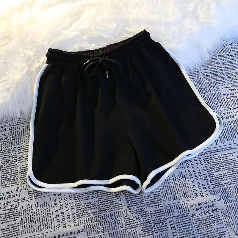 กางเกงขาสั้นผู้หญิง สตรีทแวร์  - Women Shoes Joggers บทวิจารณ์และราคา