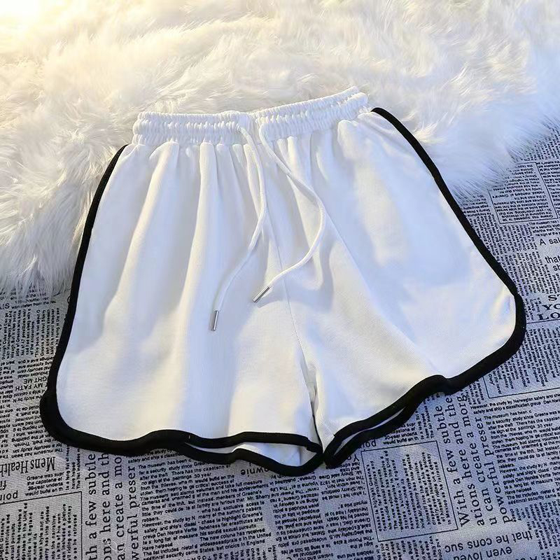 กางเกงขาสั้นผู้หญิง สตรีทแวร์  - Women Shoes Joggers บทวิจารณ์และราคา