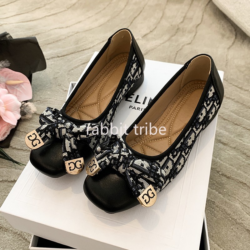 รองเท้าส้นเตี้ยแบบสวมสบายสไตล์ - Women'S Shoes To Men'S บทวิจารณ์และราคา
