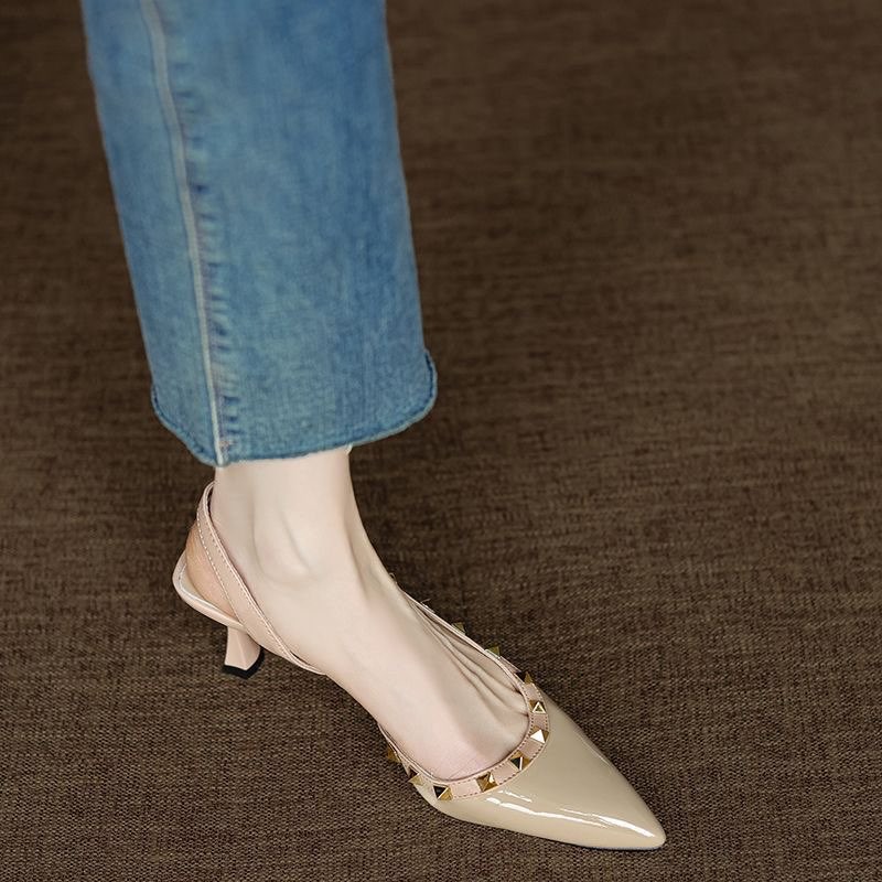 รองเท้าสไตล์แมรี่เจนแฟชั่นใหม่ - Women Shoes Model บทวิจารณ์และราคา