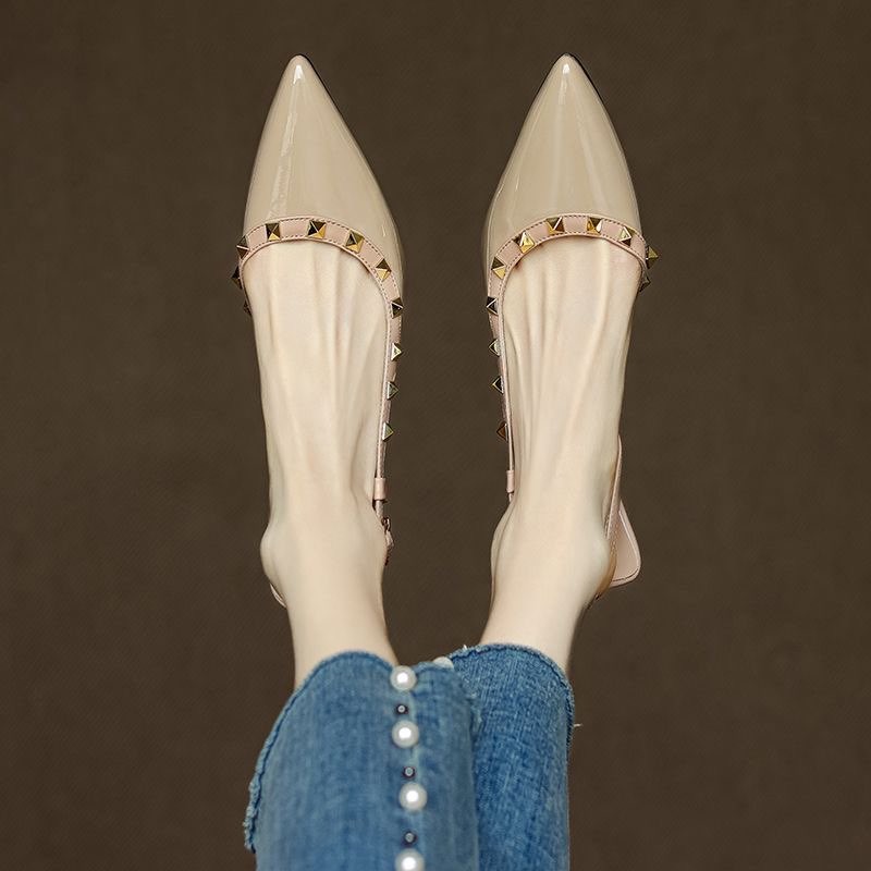 รองเท้าสไตล์แมรี่เจนแฟชั่นใหม่ - Women Shoes Model บทวิจารณ์และราคา