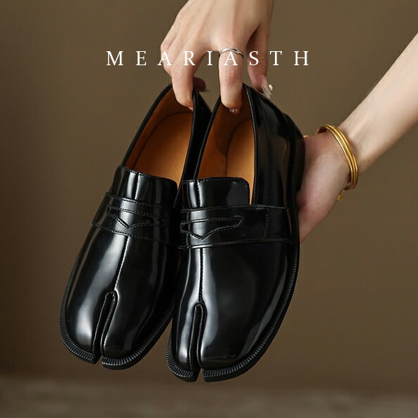 รองเท้า Tabi สีดำ หนังแก้ว ปลา - Women'S Shoes Hey Dude บทวิจารณ์และราคา