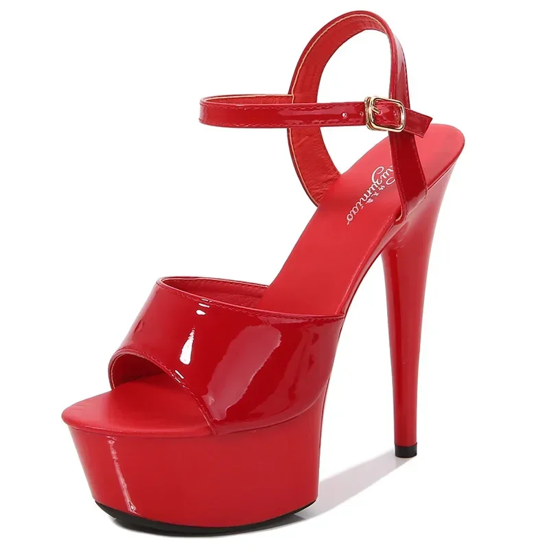 รองเท้าส้นสูงแฟชั่นผู้หญิง Mcl - Women Shoes Waterproof บทวิจารณ์และราคา