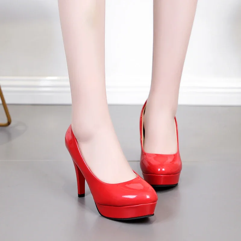 รองเท้าส้นสูงของผู้หญิง 2025 ใ - Women Shoes Waterproof บทวิจารณ์และราคา
