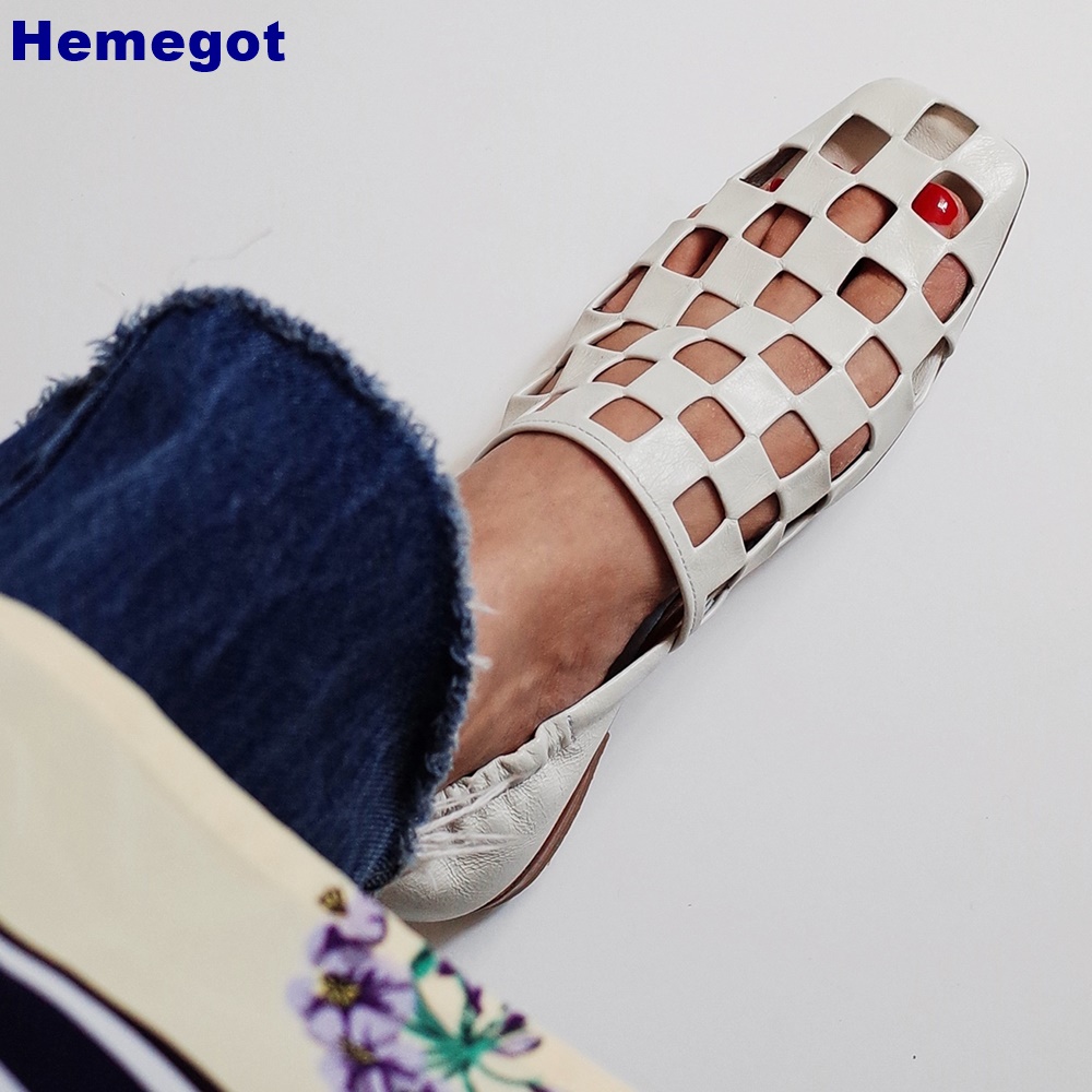 รองเท้าแตะส้นแบนสีดำสำหรับผู้ห - Women'S Shoes To Men'S บทวิจารณ์และราคา