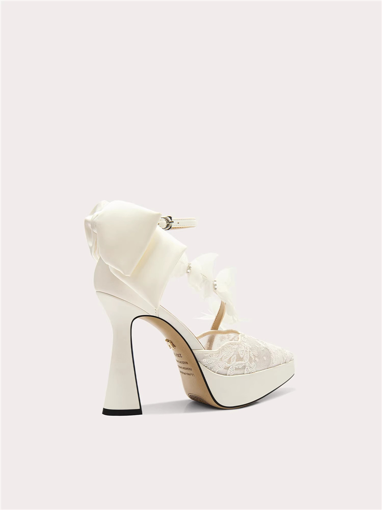 รองเท้าแตะรัดส้นแบบสวมสำหรับงา - Women Shoes Waterproof บทวิจารณ์และราคา