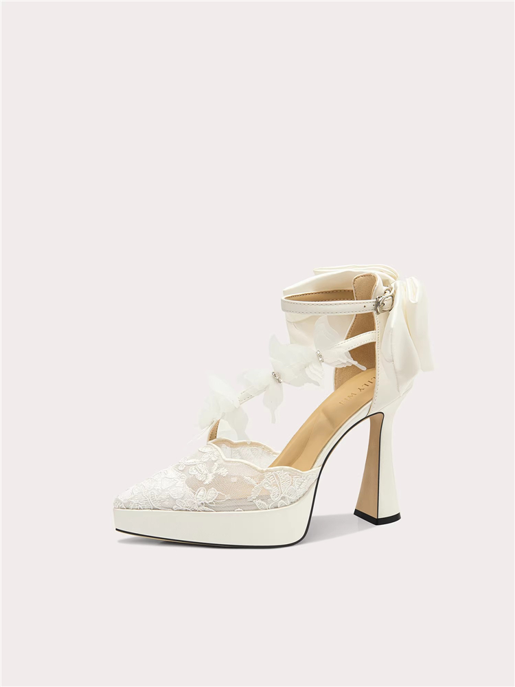 รองเท้าแตะรัดส้นแบบสวมสำหรับงา - Women Shoes Waterproof บทวิจารณ์และราคา