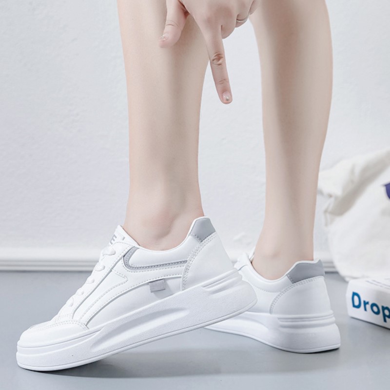 รองเท้าผ้าใบสตรีแฟชั่น 2025 ให - Women'S Shoes New Balance บทวิจารณ์และราคา
