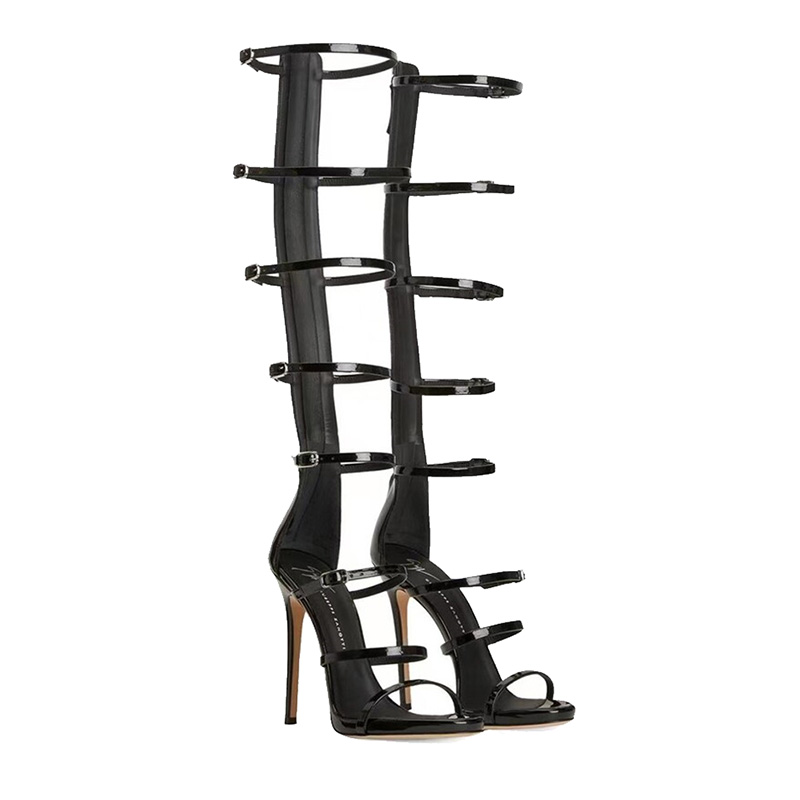 รองเท้าบูทผู้หญิงสำหรับฤดูร้อน - Knee High Boots Women บทวิจารณ์และราคา