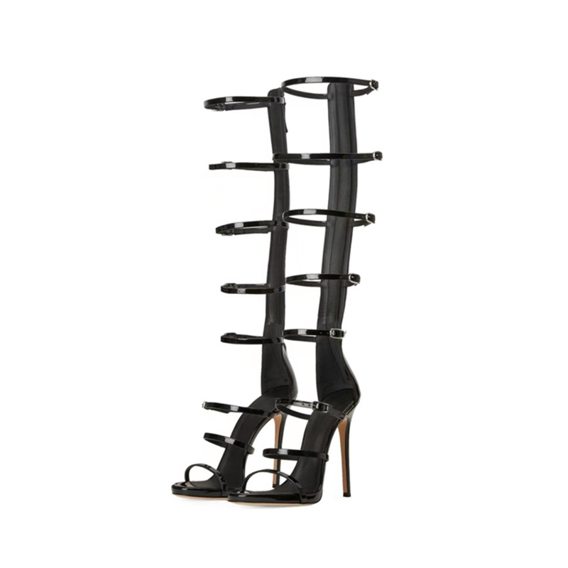รองเท้าบูทผู้หญิงสำหรับฤดูร้อน - Knee High Boots Women บทวิจารณ์และราคา