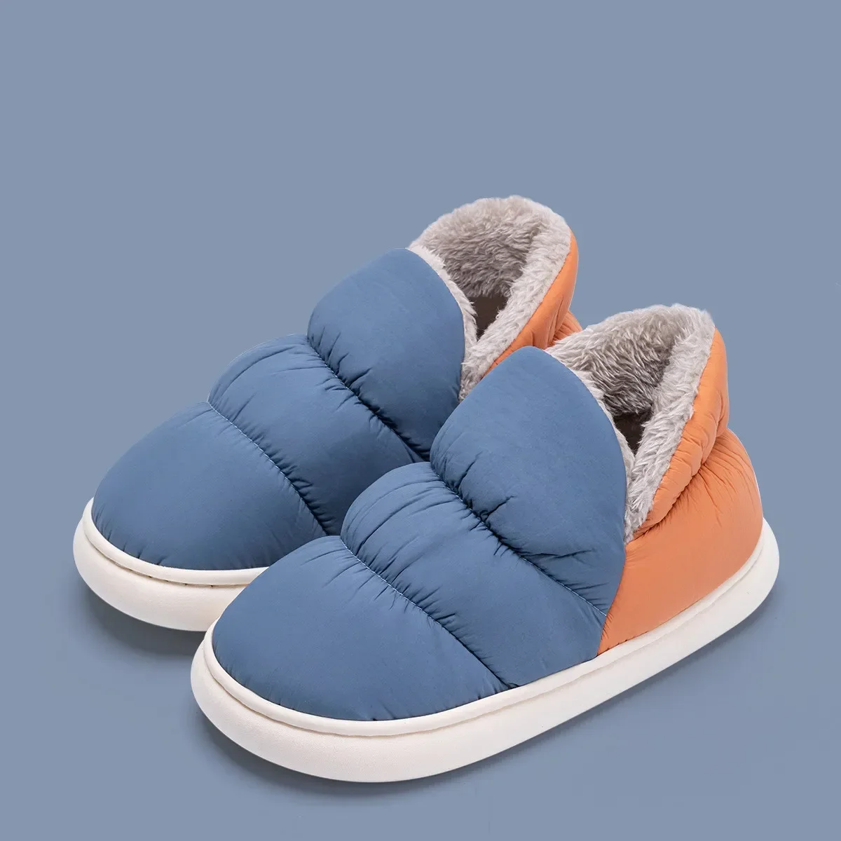 ผู้หญิงผู้ชายรองเท้าแตะฤดูหนาว - Women Shoes Waterproof บทวิจารณ์และราคา