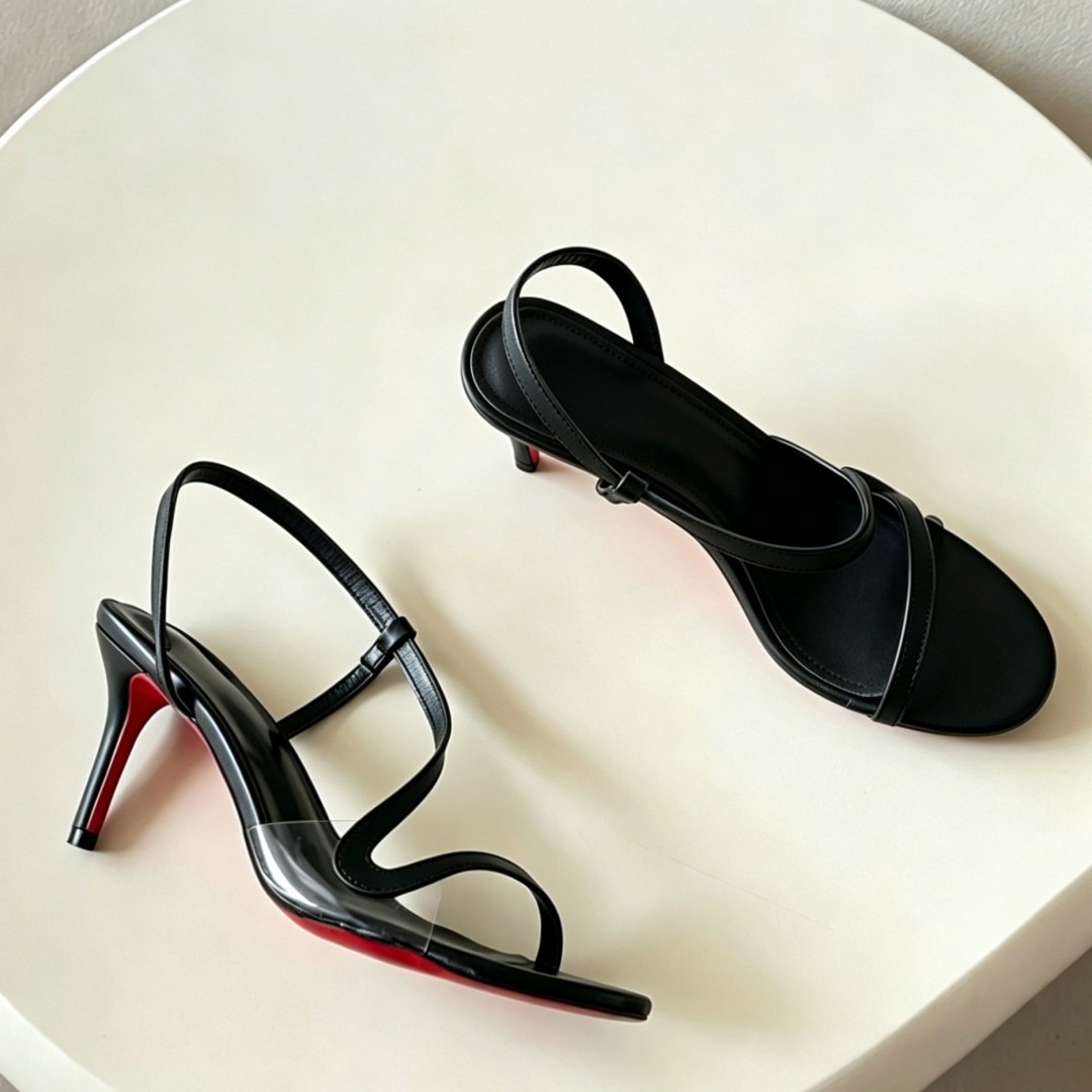 รองเท้าส้นสูงสตรีแบรนด์หรูสำหร - Women Shoes Branded บทวิจารณ์และราคา