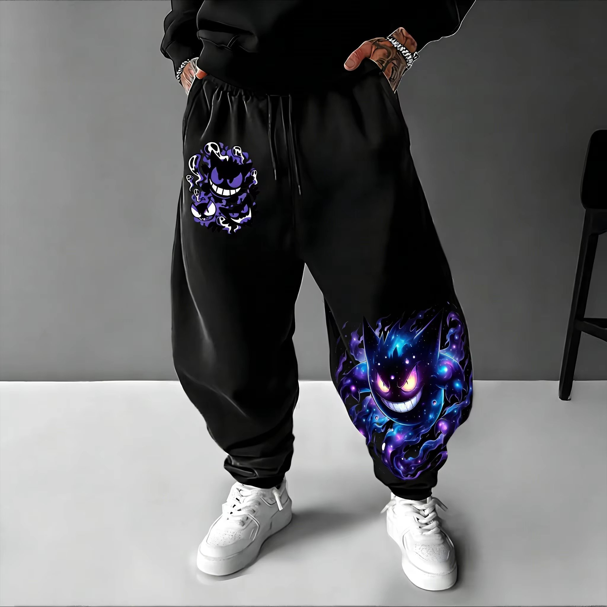 Y2K 2026 โปเกมอน เกนการ์ กางเก - Women Shoes Joggers บทวิจารณ์และราคา
